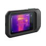 FLIR C-5 thermal imaging camera Black 160 x 120 pixels Built-in display