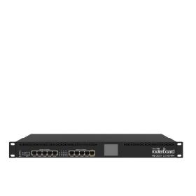 Mikrotik RB3011UIAS-RM router cablato Gigabit Ethernet Nero