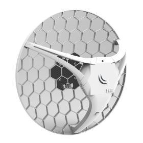 Mikrotik LHG LTE kit Amplificateur de signal cellulaire extérieur Gris, Blanc