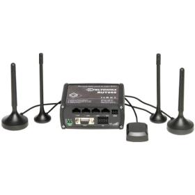 Teltonika RUT955 router inalámbrico Ethernet rápido 4G Negro