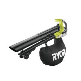 Ryobi OBV18 cordless leaf blower 200 km h Black, Yellow 18 V
