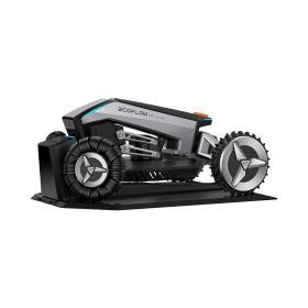 EcoFlow Blade lawn mower Robotic lawn mower Battery Black, Grey