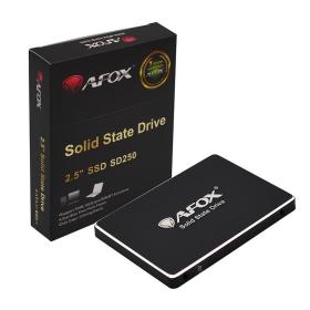 AFOX SD250-960GN unidad de estado sólido 2.5" 960 GB Serial ATA III 3D NAND