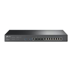 TP-Link Omada ER8411 router cablato Gigabit Ethernet Nero