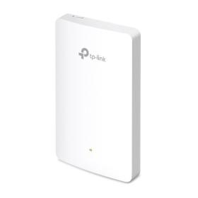 TP-Link EAP615-WALL point d'accès réseaux locaux sans fil 1774 Mbit s Blanc Connexion Ethernet, supportant l'alimentation via