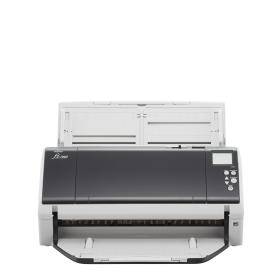 Fujitsu fi-7460 Alimentador automático de documentos (ADF) + escáner de alimentación manual 600 x 600 DPI A3 Gris, Blanco