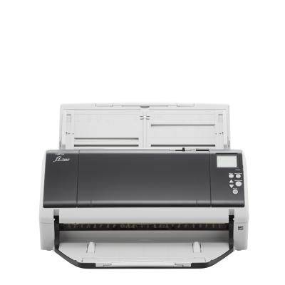Fujitsu fi-7460 ADF + Scanner mit manueller Zuführung 600 x 600 DPI A3 Grau, Weiß