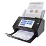 Fujitsu N7100E Escáner con alimentador automático de documentos (ADF) 600 x 600 DPI A4 Negro