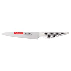 Global MGS-11 1 couteau à lame rétractable Acier inoxydable Couteau à lame fixe