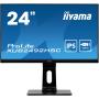 iiyama ProLite XUB2492HSC-B1 Monitor PC 60,5 cm (23.8") 1920 x 1080 Pixel Full HD LCD Nero