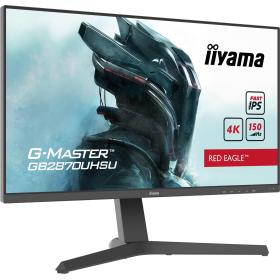iiyama G-MASTER GB2870UHSU-B1 computer monitor 71.1 cm (28") 3840 x 2160 pixels 4K Ultra HD LED Black