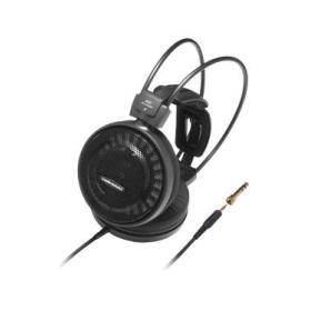 Audio-Technica ATH-AD500X écouteur casque Écouteurs Avec fil Arceau Musique Noir