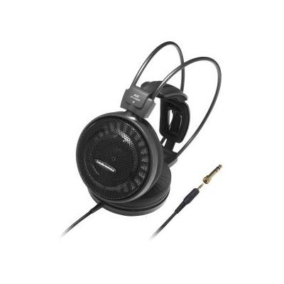 Audio-Technica ATH-AD500X Kopfhörer & Headset Kabelgebunden Kopfband Musik Schwarz