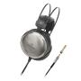 Audio-Technica ATH-A2000Z headphones headset Wired Head-band Music Black, Silver