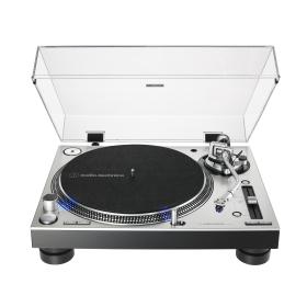 Audio-Technica AT-LP140XP Direct drive DJ turntable Silver
