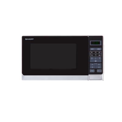 Sharp Home Appliances R-242WW micro-onde Comptoir 20 L 800 W Blanc