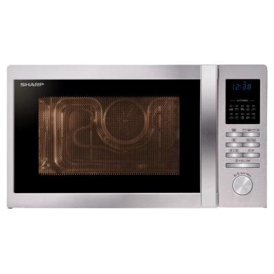 Sharp Home Appliances R-822STWE Countertop Combination microwave 25 L 900 W Stainless steel