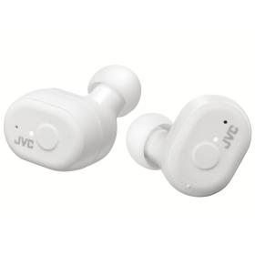 JVC HA-A11T Kopfhörer True Wireless Stereo (TWS) im Ohr Anrufe Musik Bluetooth Weiß