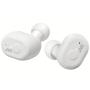 JVC HA-A11T Kopfhörer True Wireless Stereo (TWS) im Ohr Anrufe Musik Bluetooth Weiß