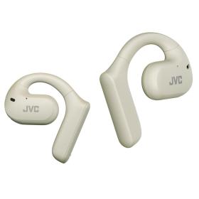 JVC HA-NP35T Auricolare True Wireless Stereo (TWS) In-ear Musica e Chiamate Bluetooth Bianco