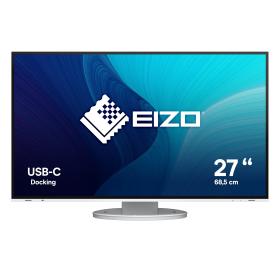 EIZO FlexScan EV2781 écran plat de PC 68,6 cm (27") 2560 x 1440 pixels Quad HD LED Blanc