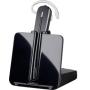 POLY CS540 + HL10 Auriculares Inalámbrico gancho de oreja Oficina Centro de llamadas Negro
