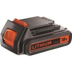 Black & Decker BL2018 cordless tool battery   charger
