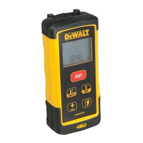 DeWALT DW03050-XJ distance meter Laser distance meter Black, Yellow 50 m