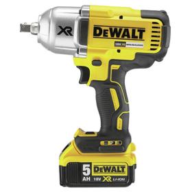 DeWALT DCF899P2-QW power wrench 1 2" 1900 RPM Black, Yellow 20 V