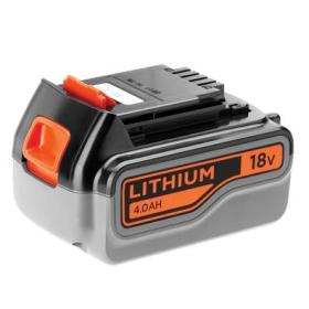 Black & Decker BL4018 cordless tool battery   charger
