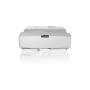 Optoma HD31UST data projector Ultra short throw projector 3400 ANSI lumens DLP 1080p (1920x1080) 3D White
