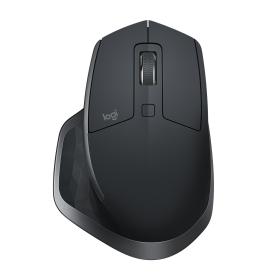 Logitech MX Master 2S Wireless mouse Mano destra RF senza fili + Bluetooth Laser 1000 DPI