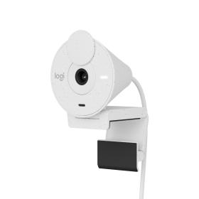 Logitech Brio 300 webcam 2 MP 1920 x 1080 pixels USB-C Blanc