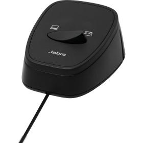 Jabra Link 180 switch telefonico Nero