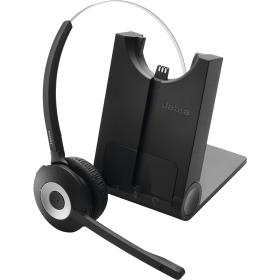 Jabra Pro 930 MS Auriculares Inalámbrico Diadema Oficina Centro de llamadas Bluetooth