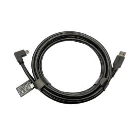 Jabra PanaCast USB Cable câble USB 3 m USB 3.2 Gen 1 (3.1 Gen 1) USB A USB C Noir
