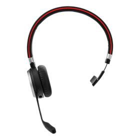 Jabra Evolve 65 Auriculares Inalámbrico y alámbrico Diadema Llamadas Música MicroUSB Bluetooth Negro