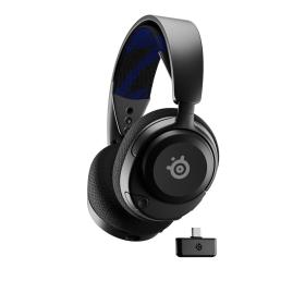 Steelseries Arctis Nova 4P Headphones Head-band Gaming Black