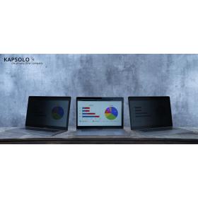 KAPSOLO Écran de confidentialité adhésif à 2 angles pour HP Elite X2 G4
