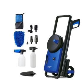 Nilfisk Core 150-10 Limpiadora de alta presión o Hidrolimpiadora Vertical Eléctrico 468 l h 2 W Azul