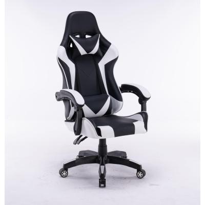 Topeshop FOTEL REMUS BIEL silla de oficina y de ordenador Asiento acolchado Respaldo acolchado