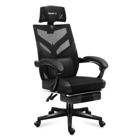 Huzaro Combat 5.0 PC gaming chair Mesh seat Black