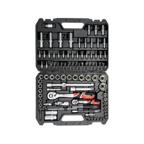 Yato YT-12681 Caisse à outils pour mécanicien 94 outils
