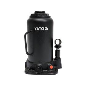 Yato YT-17007 gato hidráulico y caballete para vehículo