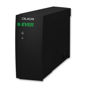 Ever 1000VA UPS Duo II Pro sistema de alimentación ininterrumpida (UPS) 1 kVA 4 salidas AC
