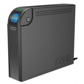 Ever T ELCDTO-001K00 00 sistema de alimentación ininterrumpida (UPS) En espera (Fuera de línea) o Standby (Offline) 1 kVA 600 W