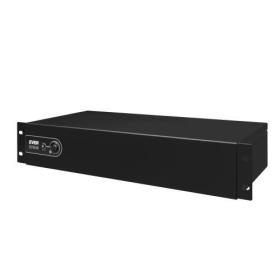 Ever ECO Pro 1000 AVR CDS sistema de alimentación ininterrumpida (UPS) Línea interactiva 1 kVA 650 W 3 salidas AC