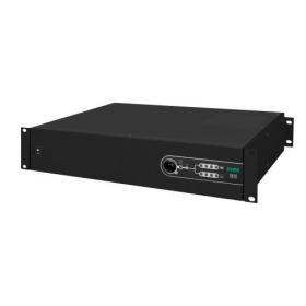 Ever SINLINE 1200 USB HID sistema de alimentación ininterrumpida (UPS) Línea interactiva 1,2 kVA 780 W 6 salidas AC