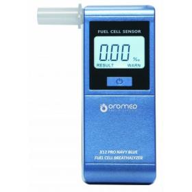 Oromed X12 PRO BLUE alcohol testers Blu