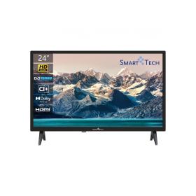Smart-Tech 24HN10T2 Fernseher 61 cm (24") HD Schwarz